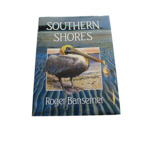 Southern Shores by Roger Bansemer HC DJ 34844